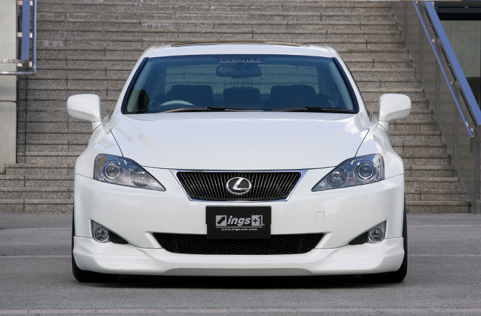 Ings +1 | LX-Sport Body Kit for Lexus IS250/IS350 (GSE20) image 3