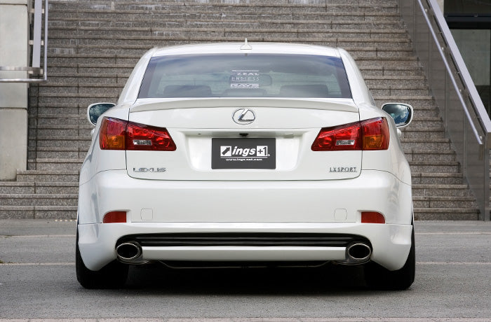 Ings +1 | LX-Sport Body Kit for Lexus IS250/IS350 (GSE20) image 4