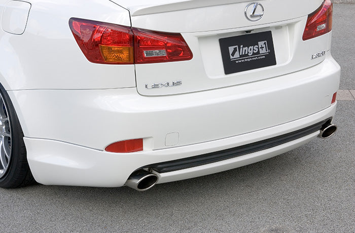 Ings +1 | LX-Sport Body Kit for Lexus IS250/IS350 (GSE20) image 7
