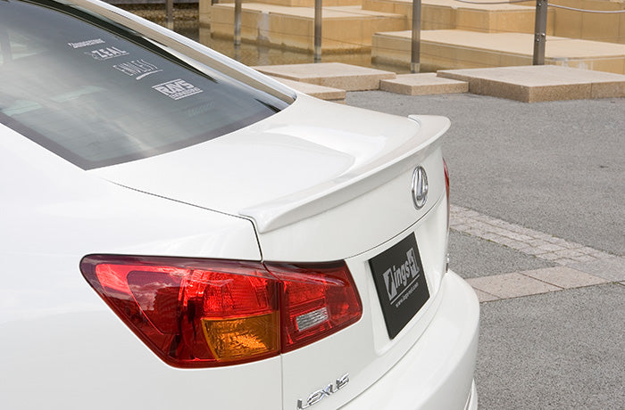 Ings +1 | LX-Sport Body Kit for Lexus IS250/IS350 (GSE20) image 8
