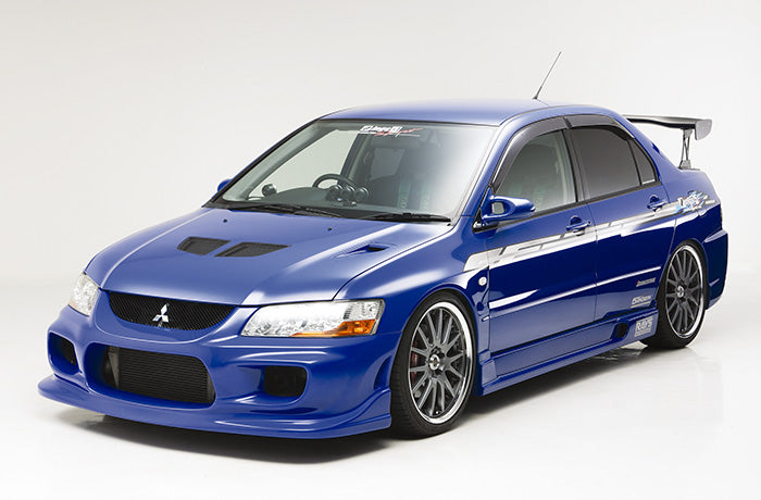 Ings +1 | N-Spec Body Kit for Mitsubishi Lancer Evolution VII (CT9A) image 1