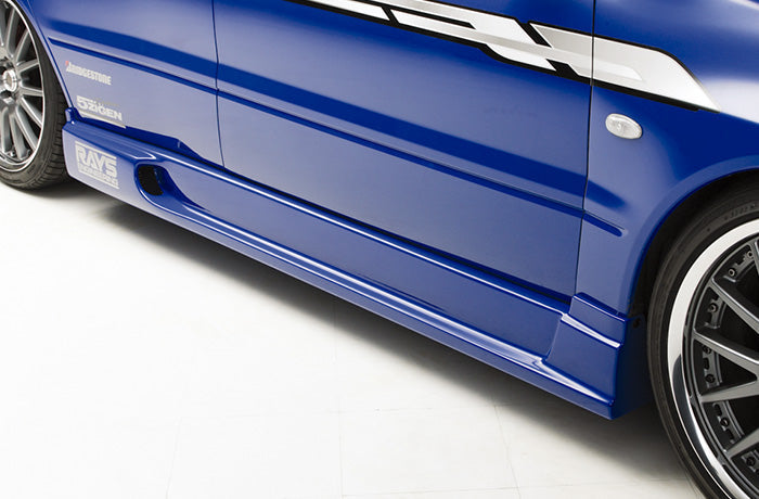 Ings +1 | N-Spec Body Kit for Mitsubishi Lancer Evolution VII (CT9A) image 4
