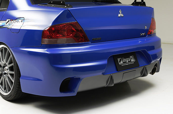 Ings +1 | N-Spec Body Kit for Mitsubishi Lancer Evolution VII (CT9A) image 5