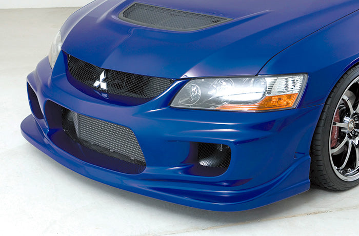 Ings +1 | N-Spec Body Kit for Mitsubishi Lancer Evolution VIII/IX (CT9A) image 3
