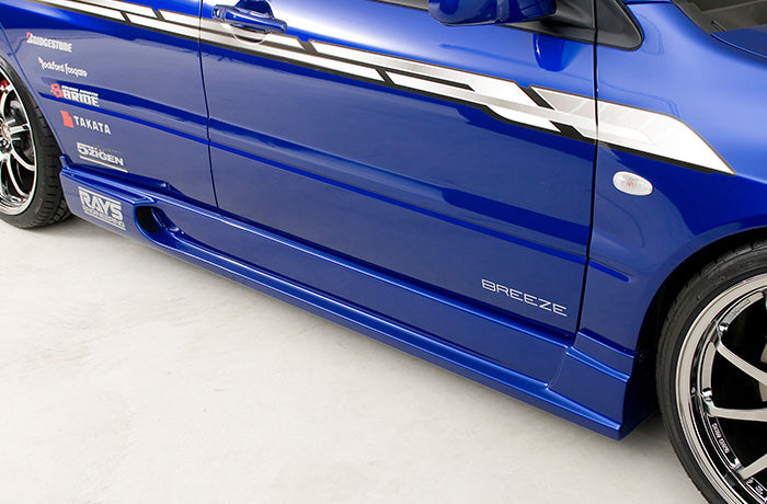 Ings +1 | N-Spec Body Kit for Mitsubishi Lancer Evolution VIII/IX (CT9A) image 4
