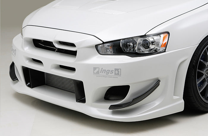 Ings +1 | N-Spec Body Kit for Mitsubishi Lancer Evolution X (CZ4A) image 3