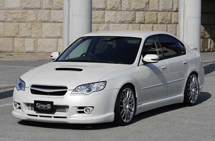 Ings +1 | LX-Sport Front Bumper for Subaru Legacy B4 (BL5) image 1