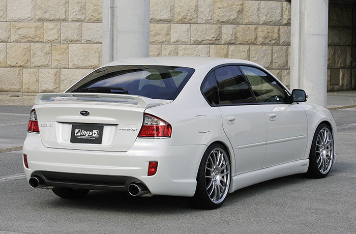 Ings +1 | LX-Sport Front Bumper for Subaru Legacy B4 (BL5) image 2
