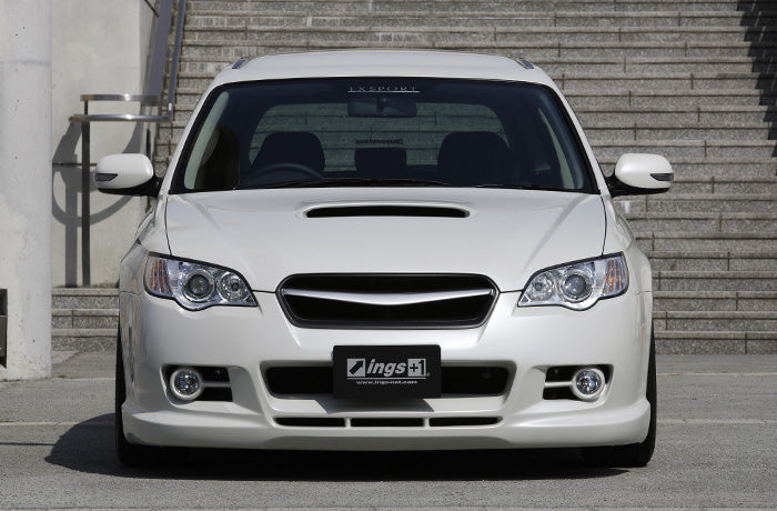 Ings +1 | LX-Sport Front Bumper for Subaru Legacy B4 (BL5) image 3