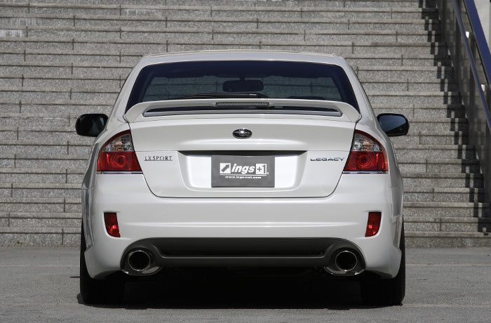 Ings +1 | LX-Sport Body Kit for Subaru Legacy B4 (BL5) image 4