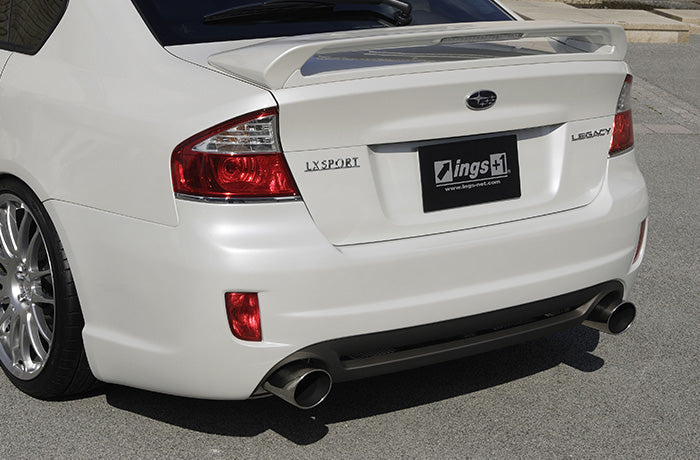 Ings +1 | LX-Sport Body Kit for Subaru Legacy B4 (BL5) image 7