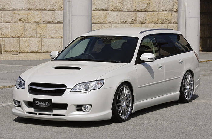 Ings +1 | LX-Sport Body Kit for Subaru Legacy Touring Wagon (BP5) image 1