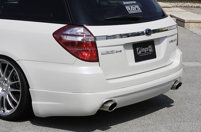 Ings +1 | LX-Sport Body Kit for Subaru Legacy Touring Wagon (BP5) image 7