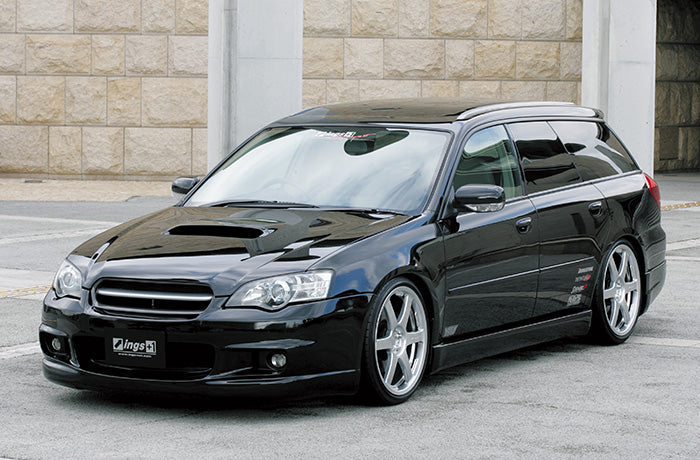 Ings +1 | LX-Sport Body Kit for Subaru Legacy Wagon (BP5) image 1