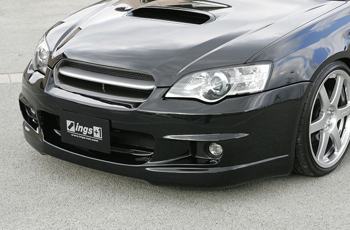Ings +1 | LX-Sport Body Kit for Subaru Legacy Wagon (BP5) image 3
