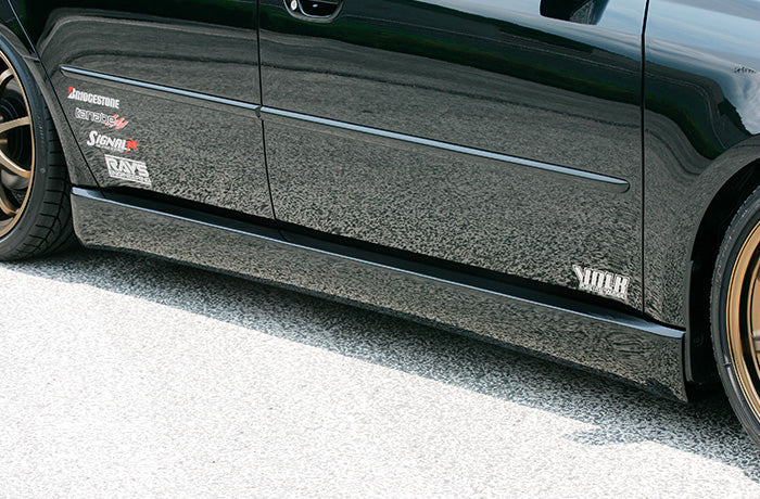 Ings +1 | LX-Sport Body Kit for Subaru Legacy Wagon (BP5) image 4