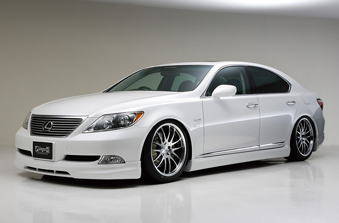 Ings +1 | LX-Sport Side Skirts for Lexus LS460/LS600 (USF40/UVF45) image 1