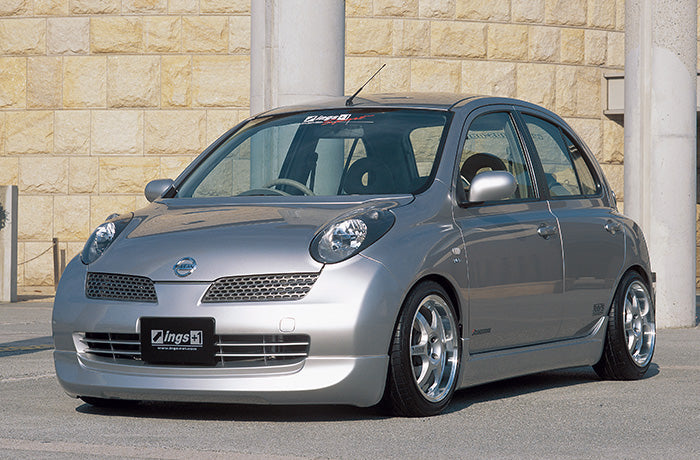 Ings +1 | LX-Sport Body Kit for Nissan March (K12) image 1