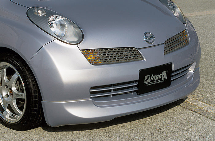 Ings +1 | LX-Sport Body Kit for Nissan March (K12) image 5