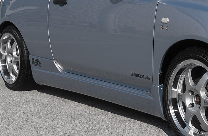 Ings +1 | LX-Sport Body Kit for Nissan March (K12) image 6