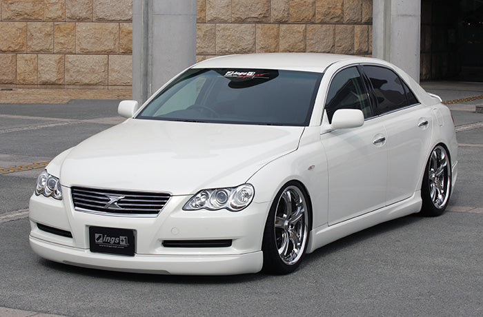 Ings +1 | LX-Sport Body Kit for Toyota Mark X (GRX120) image 1