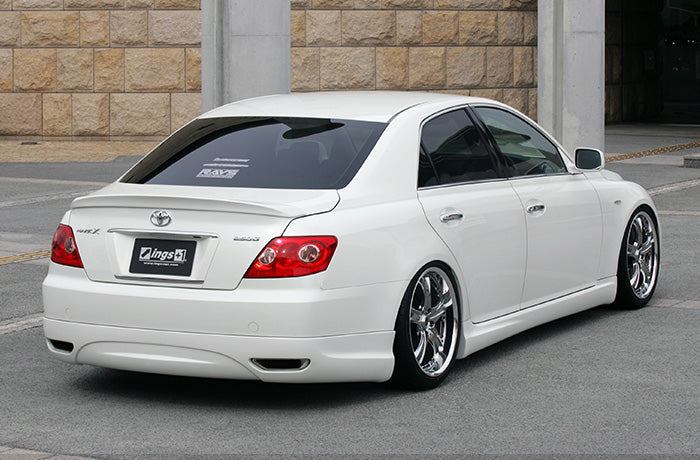 Ings +1 | LX-Sport Body Kit for Toyota Mark X (GRX120) image 2