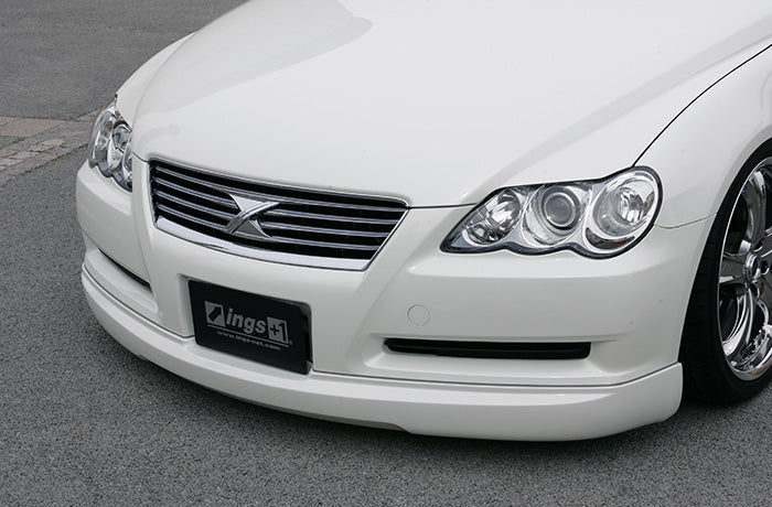 Ings +1 | LX-Sport Body Kit for Toyota Mark X (GRX120) image 3