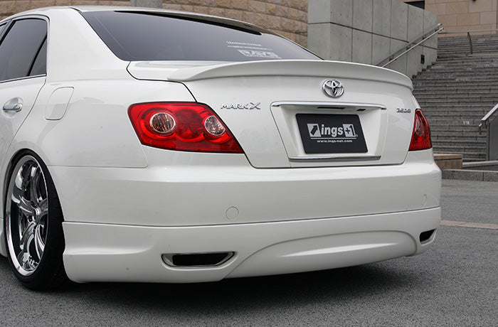 Ings +1 | LX-Sport Body Kit for Toyota Mark X (GRX120) image 5