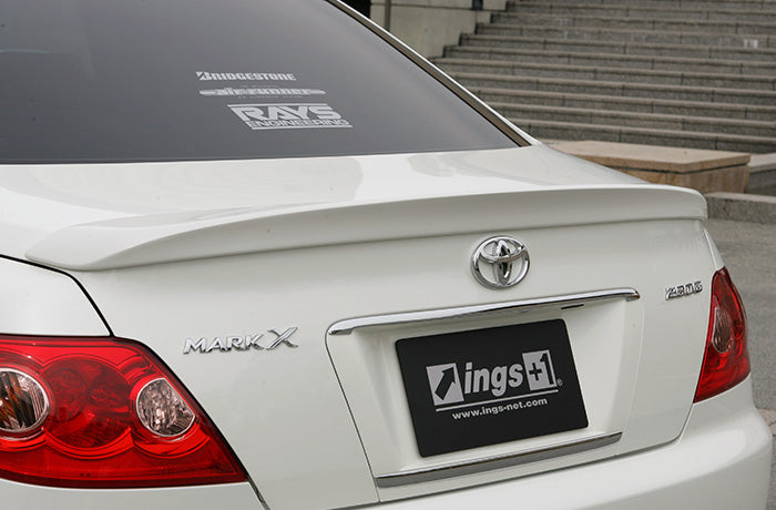 Ings +1 | LX-Sport Body Kit for Toyota Mark X (GRX120) image 6