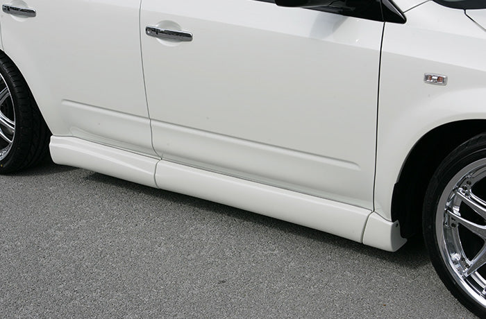 Ings +1 | LX-Sport Body Kit for Nissan Murano (Z50) image 4