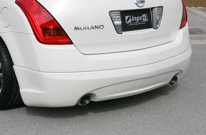 Ings +1 | LX-Sport Body Kit for Nissan Murano (Z50) image 5