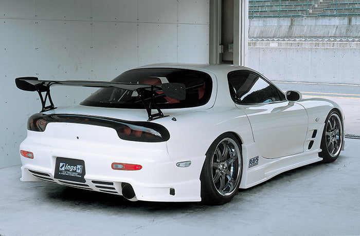 Ings +1 | N-Spec Side Skirts for Mazda RX-7 (FD3S) image 2