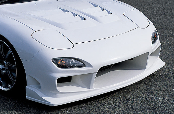 Ings +1 | N-Spec Front Bumper for Mazda RX-7 (FD3S) image 3