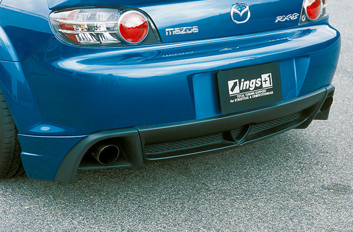Ings +1 | N-Spec Body Kit for Mazda RX-8 (SE3P) image 5