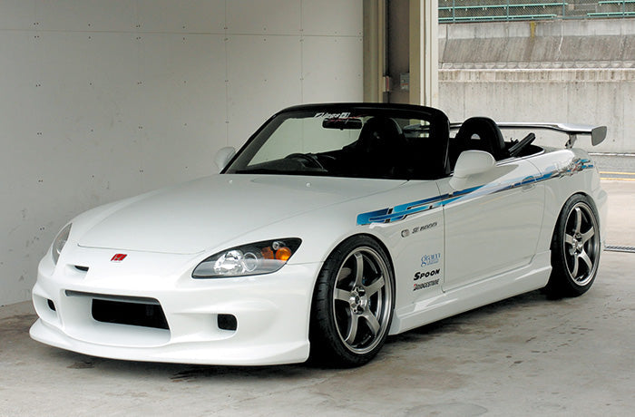 Ings +1 | N-Spec Body Kit for Honda S2000 (AP1/AP2) image 1