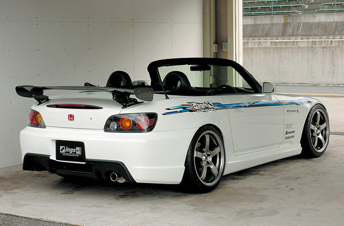 Ings +1 | N-Spec Body Kit for Honda S2000 (AP1/AP2) image 2