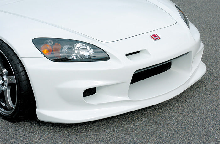 Ings +1 | N-Spec Rear Bumper for Honda S2000 (AP1/AP2) image 3