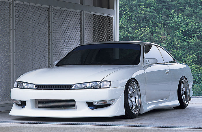 Ings +1 | D-Spec Body Kit for Nissan Silvia (S14) image 1