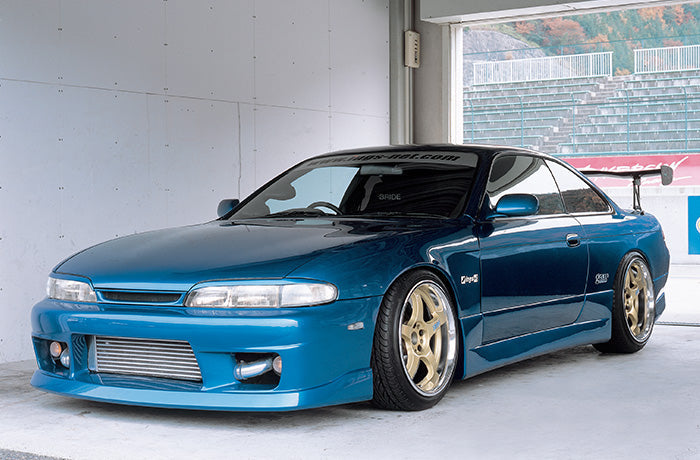 Ings +1 | R-Spec Body Kit for Nissan Silvia (S14) image 1