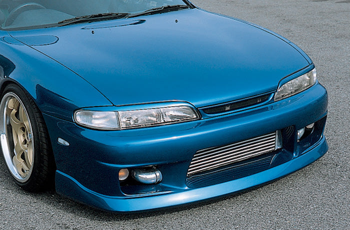 Ings +1 | R-Spec Front Bumper for Nissan Silvia (S14) image 3