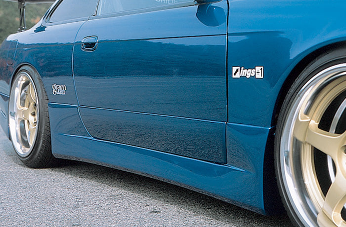 Ings +1 | R-Spec Body Kit for Nissan Silvia (S14) image 4