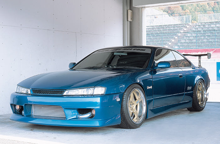 Ings +1 | R-Spec Body Kit for Nissan Silvia (S14) image 1