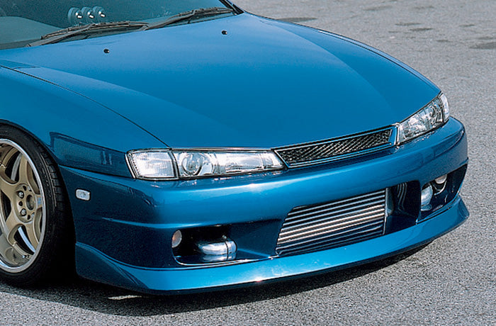 Ings +1 | R-Spec Side Skirts for Nissan Silvia (S14) image 3
