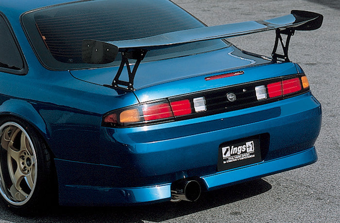 Ings +1 | R-Spec Body Kit for Nissan Silvia (S14) image 5