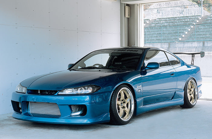 Ings +1 | R-Spec Side Skirts for Nissan Silvia (S15) image 1