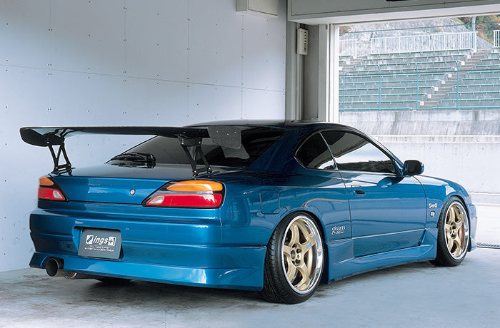 Ings +1 | R-Spec Front Bumper for Nissan Silvia (S15) image 2
