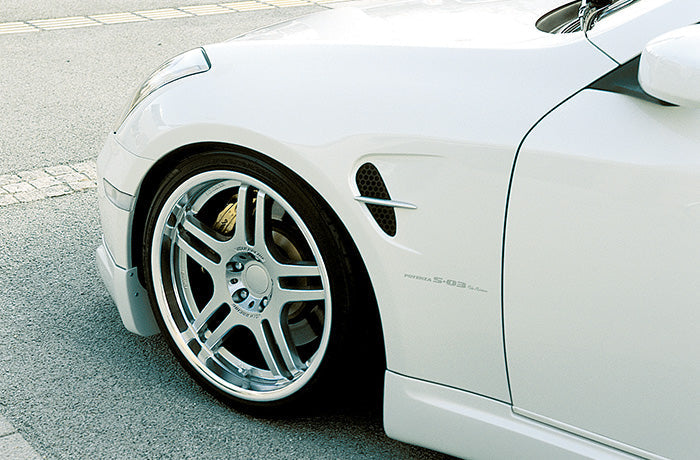 Ings +1 | LX-Sport Body Kit for Nissan Skyline Coupe (V35) image 6