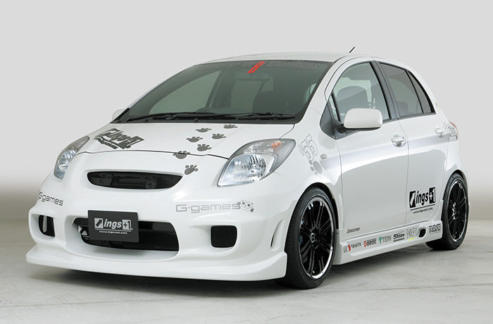 Ings +1 | N-Spec Body Kit for Toyota Vitz (NCP90) image 1