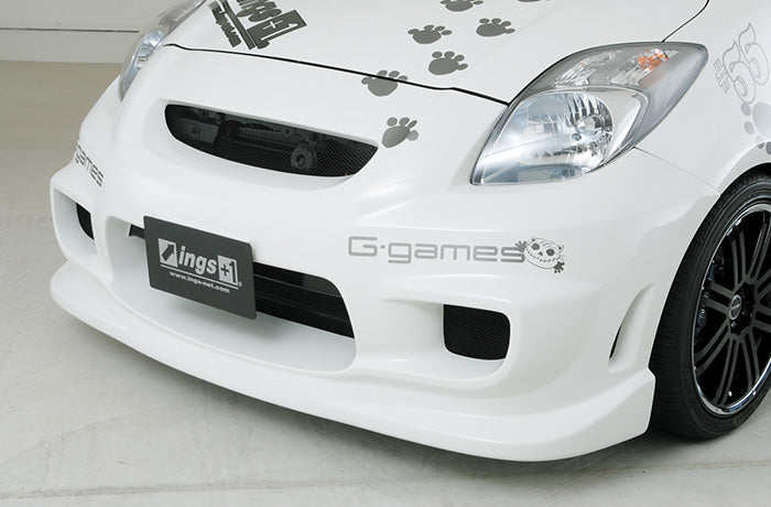 Ings +1 | N-Spec Body Kit for Toyota Vitz (NCP90) image 3