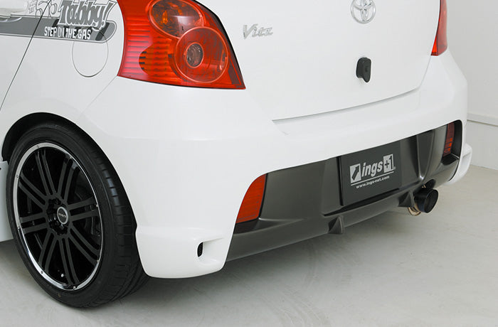 Ings +1 | N-Spec Body Kit for Toyota Vitz (NCP90) image 5